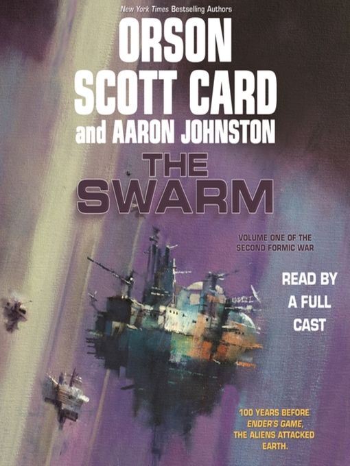 Title details for The Swarm by Orson Scott Card - Available